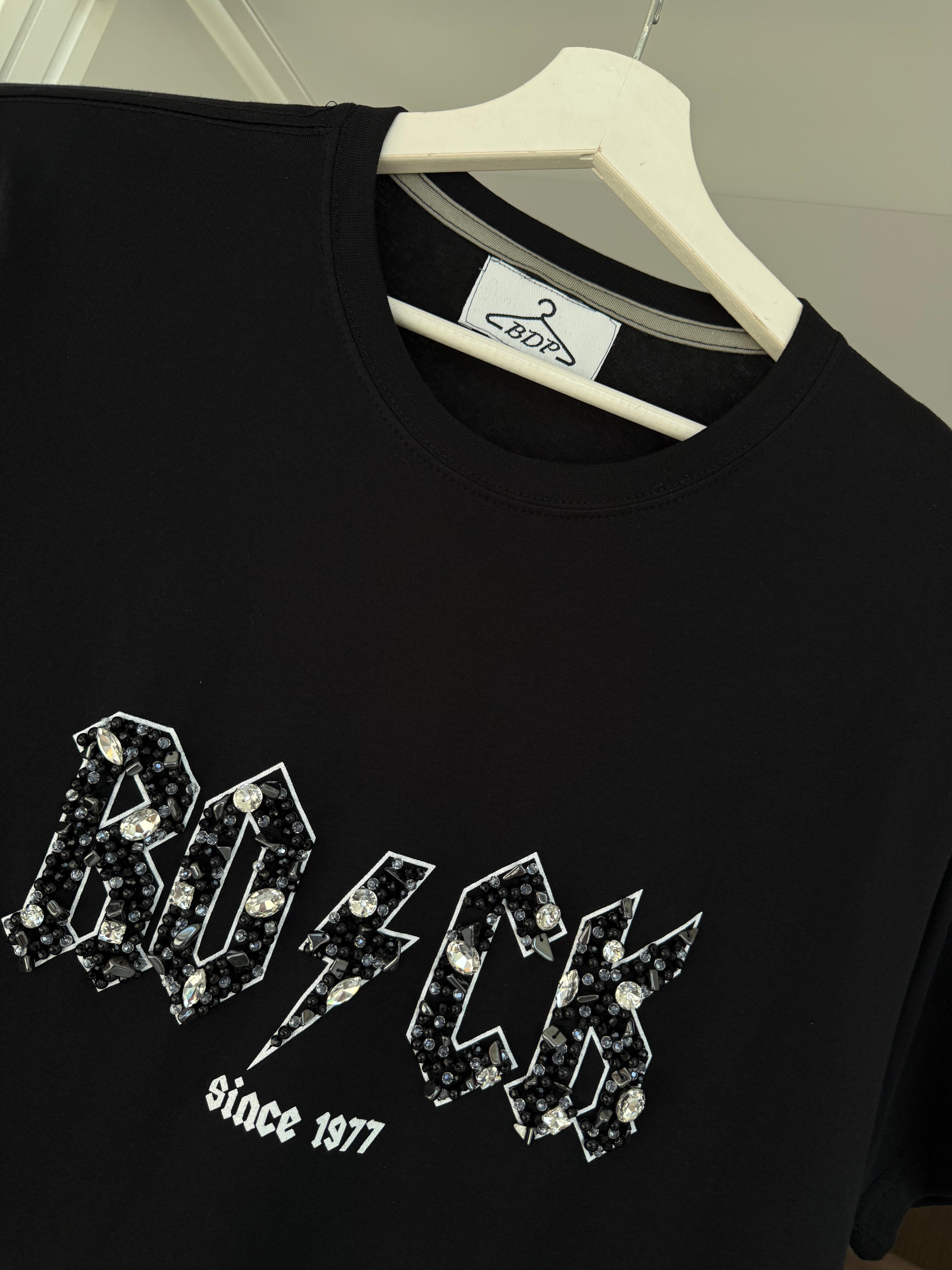T-shirt Rock BDP