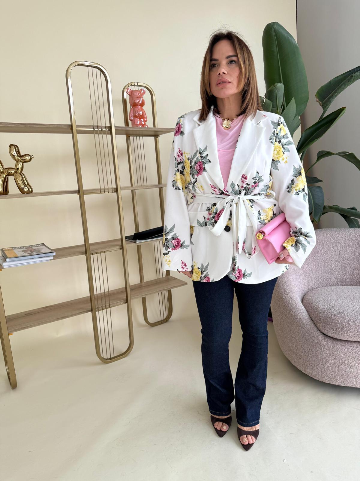 Giacca primavera curvy