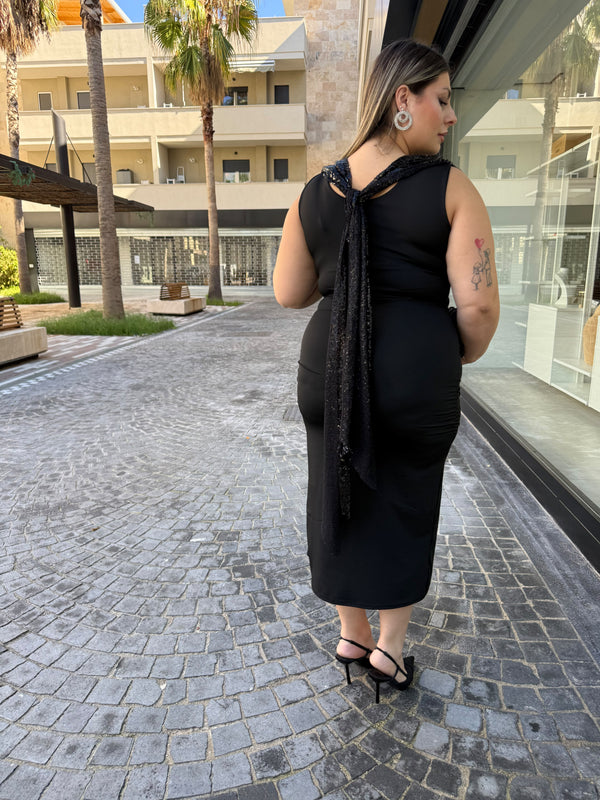 Abito party curvy