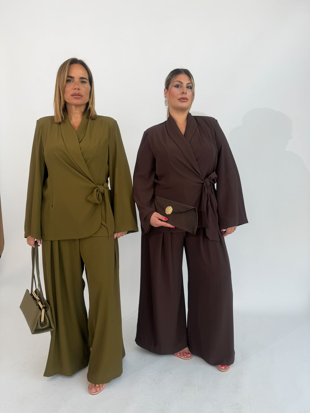 Tailleur Connie curvy