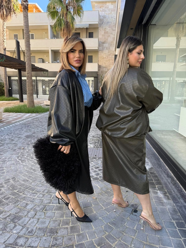 Giubbino bottega curvy