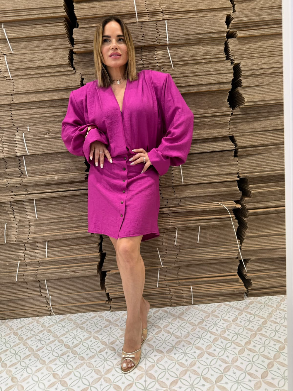 Abitino Ida curvy