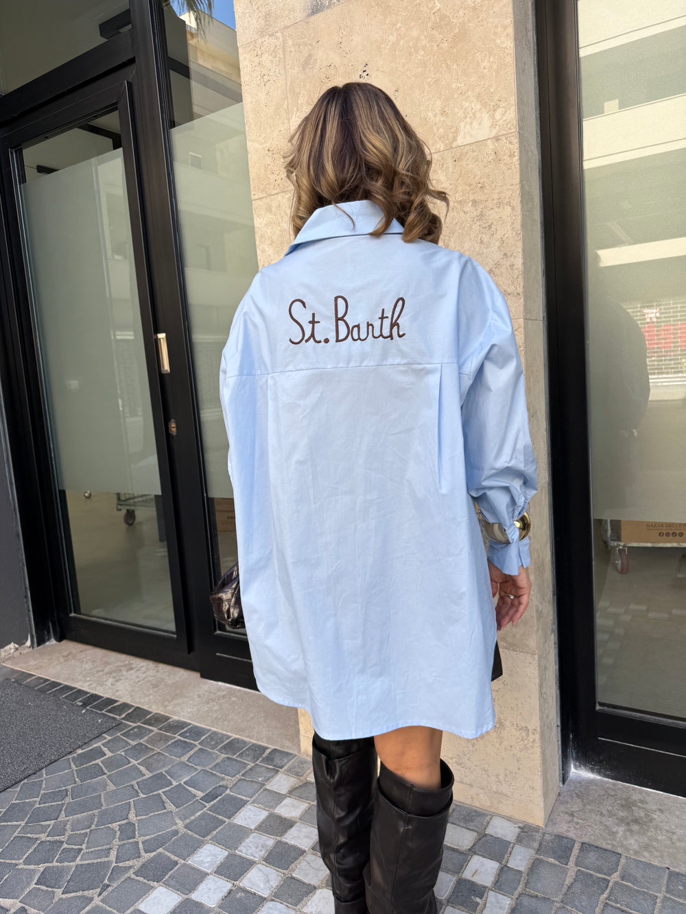 Camicia st. Barth