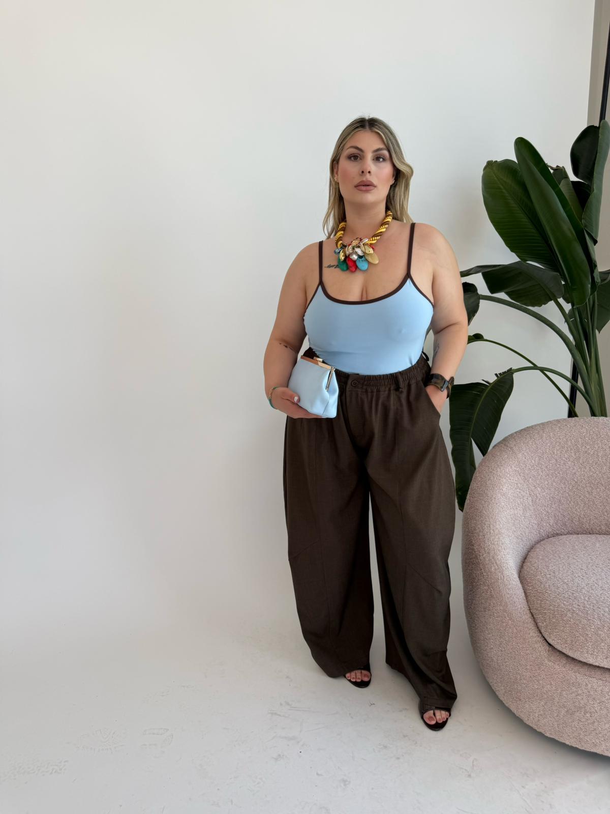 Body bicolor curvy