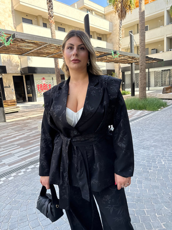 Tailleur Karmen curvy
