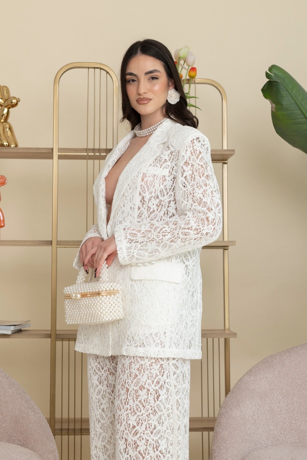 Tailleur chic by Lumina