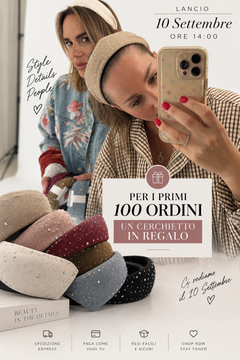 CERCHIETTO IN REGALO