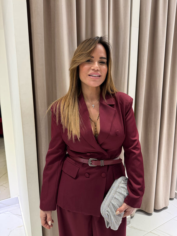 Tailleur Karol