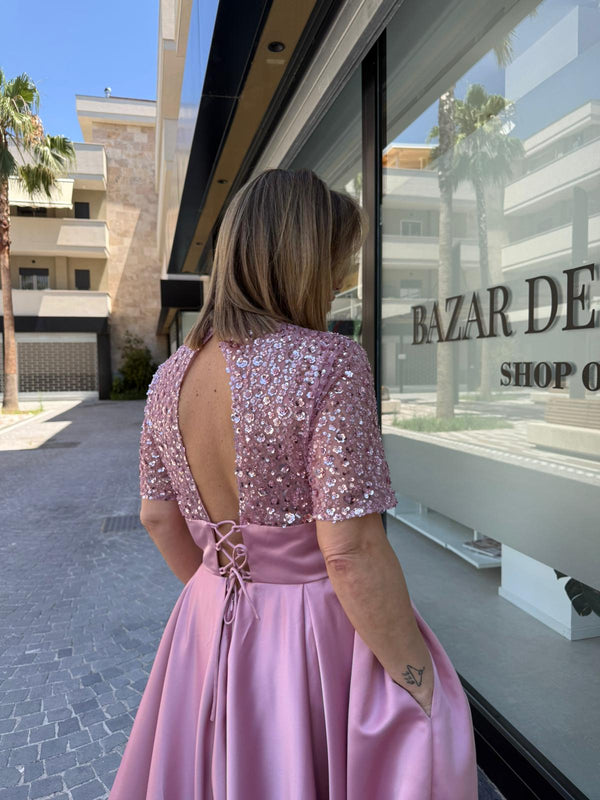 Abito da cerimonia Lavinia curvy