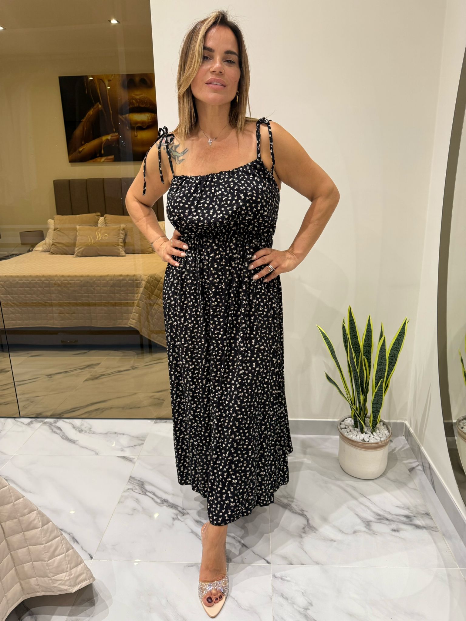 Abito infanzia curvy