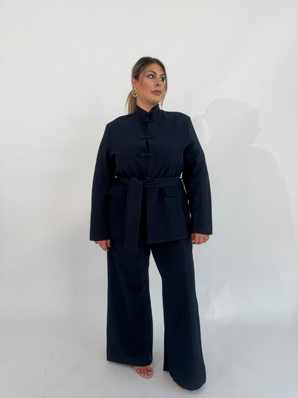 Tailleur Korea curvy