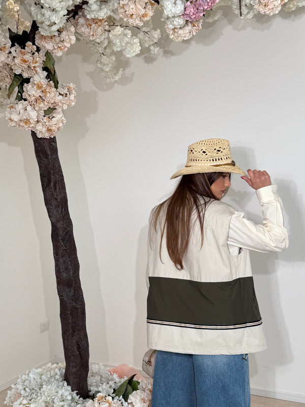 Gilet strisce