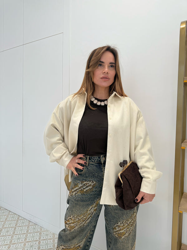 Camicia renna