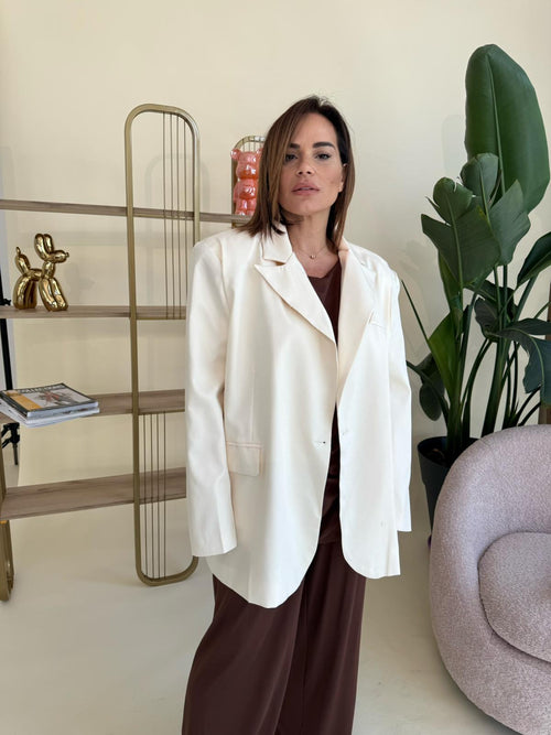 Giacca oversize
