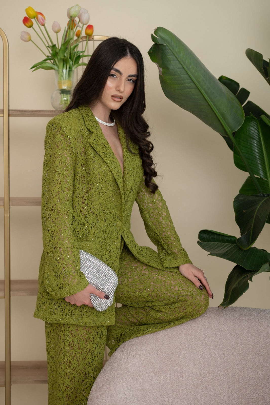 Tailleur chic by Lumina