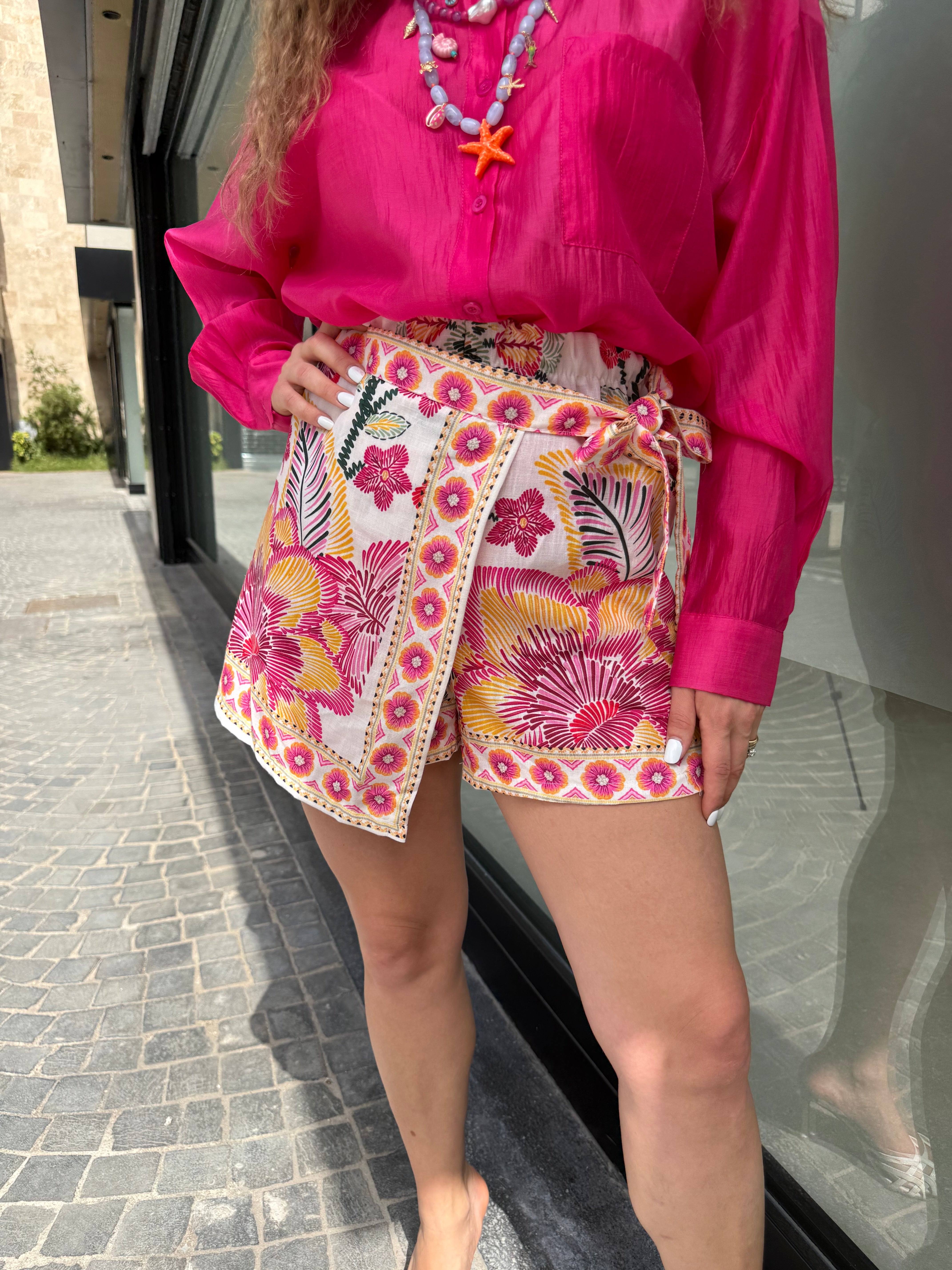 Pantagonna fiore slim