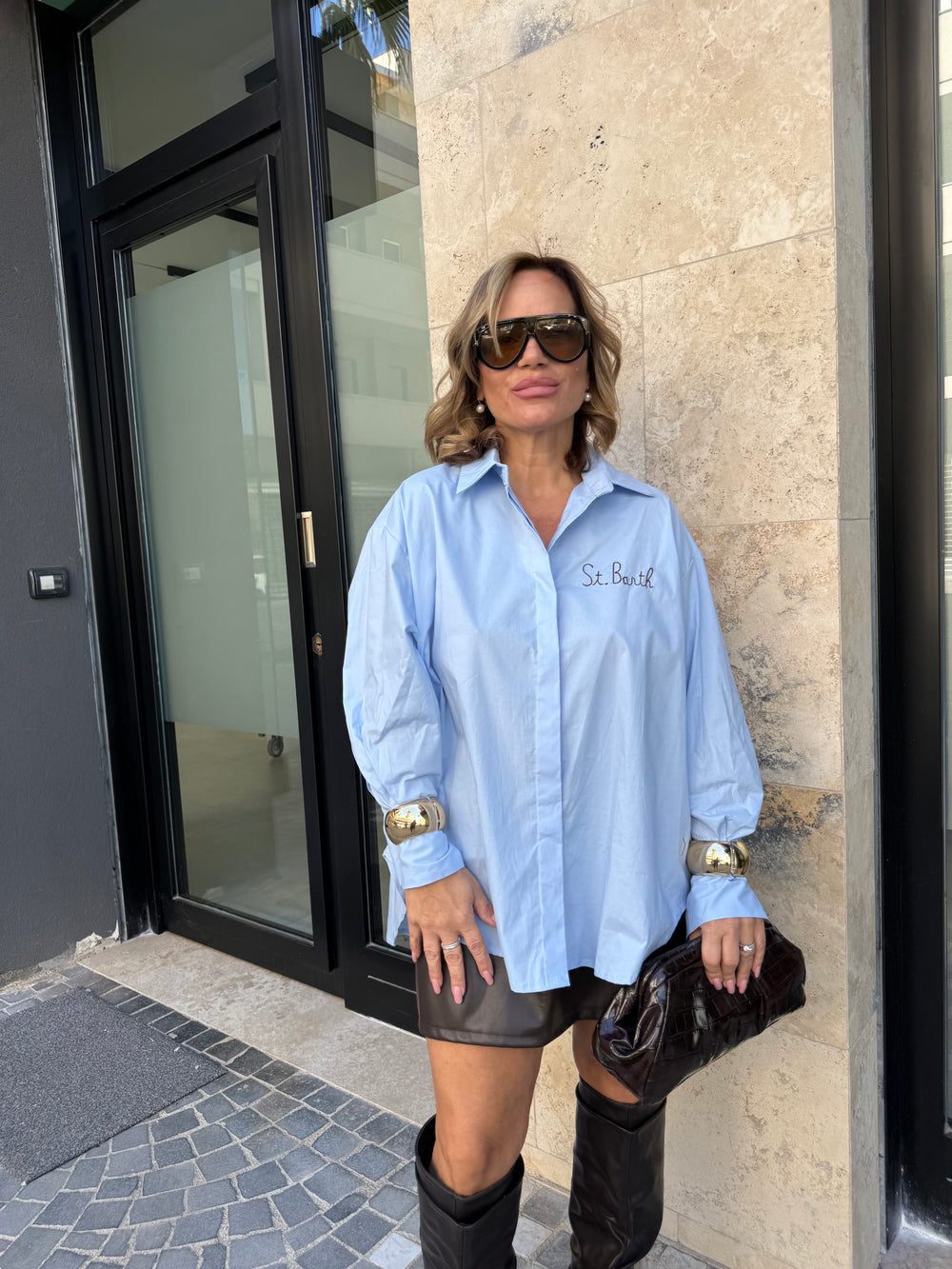 Camicia st. Barth