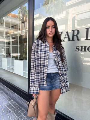 Cordset canotta e camicia