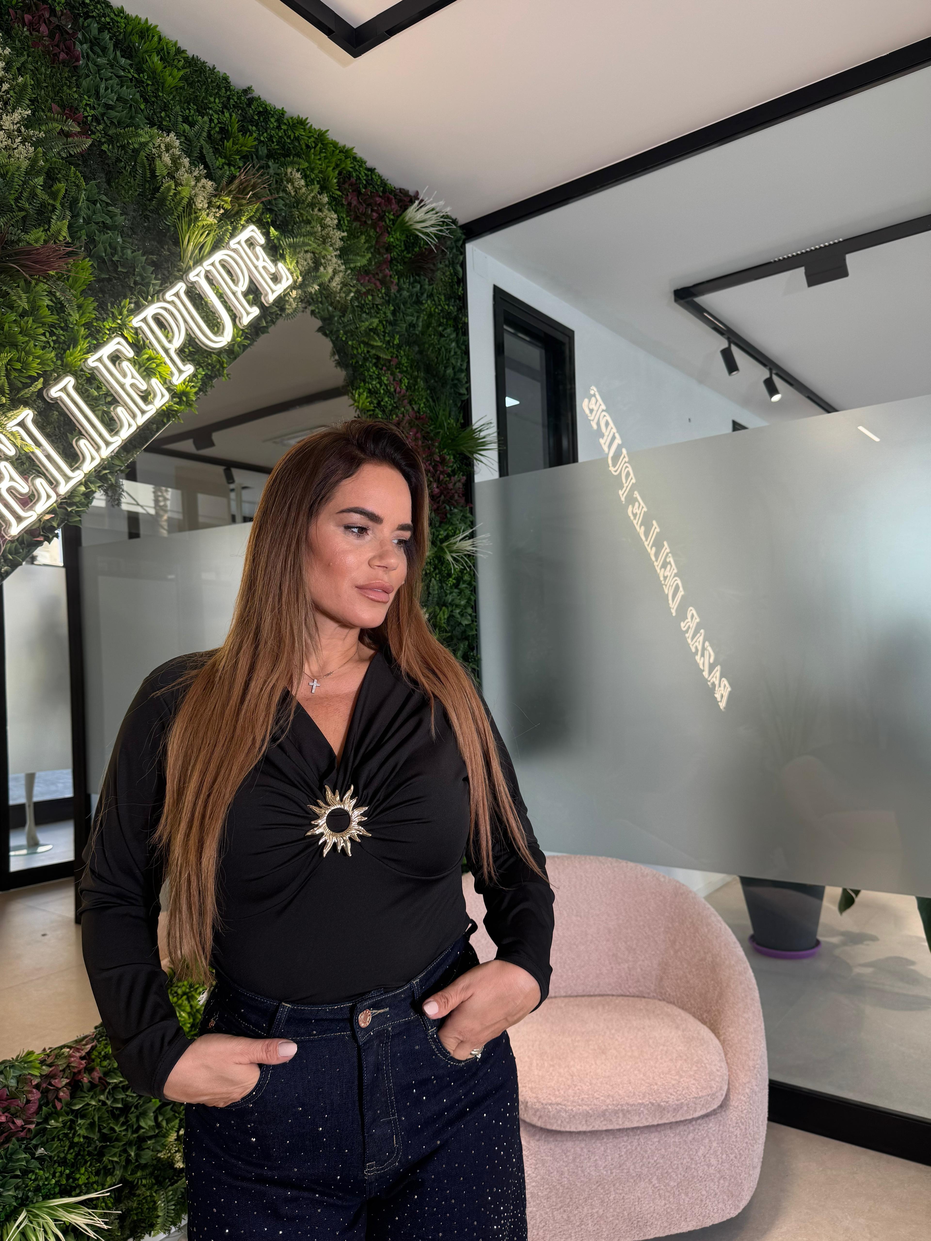 Body Margherita curvy