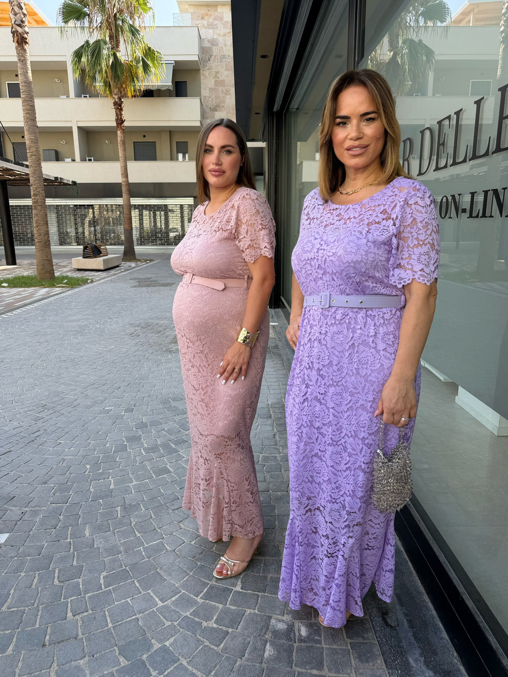 Abito karol curvy