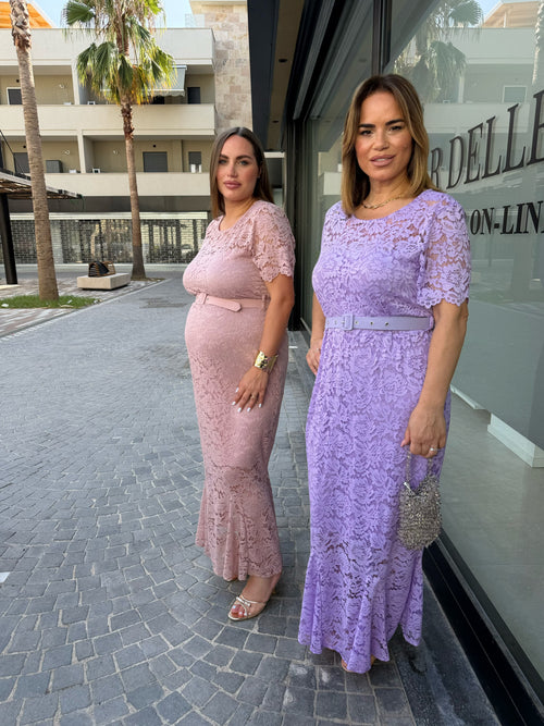 Abito karol curvy