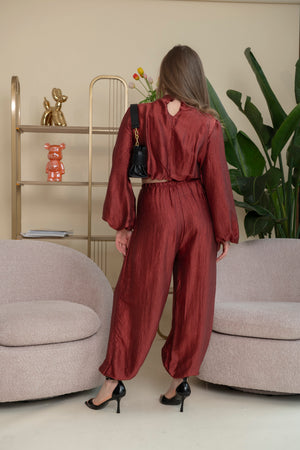 Cordset satinato