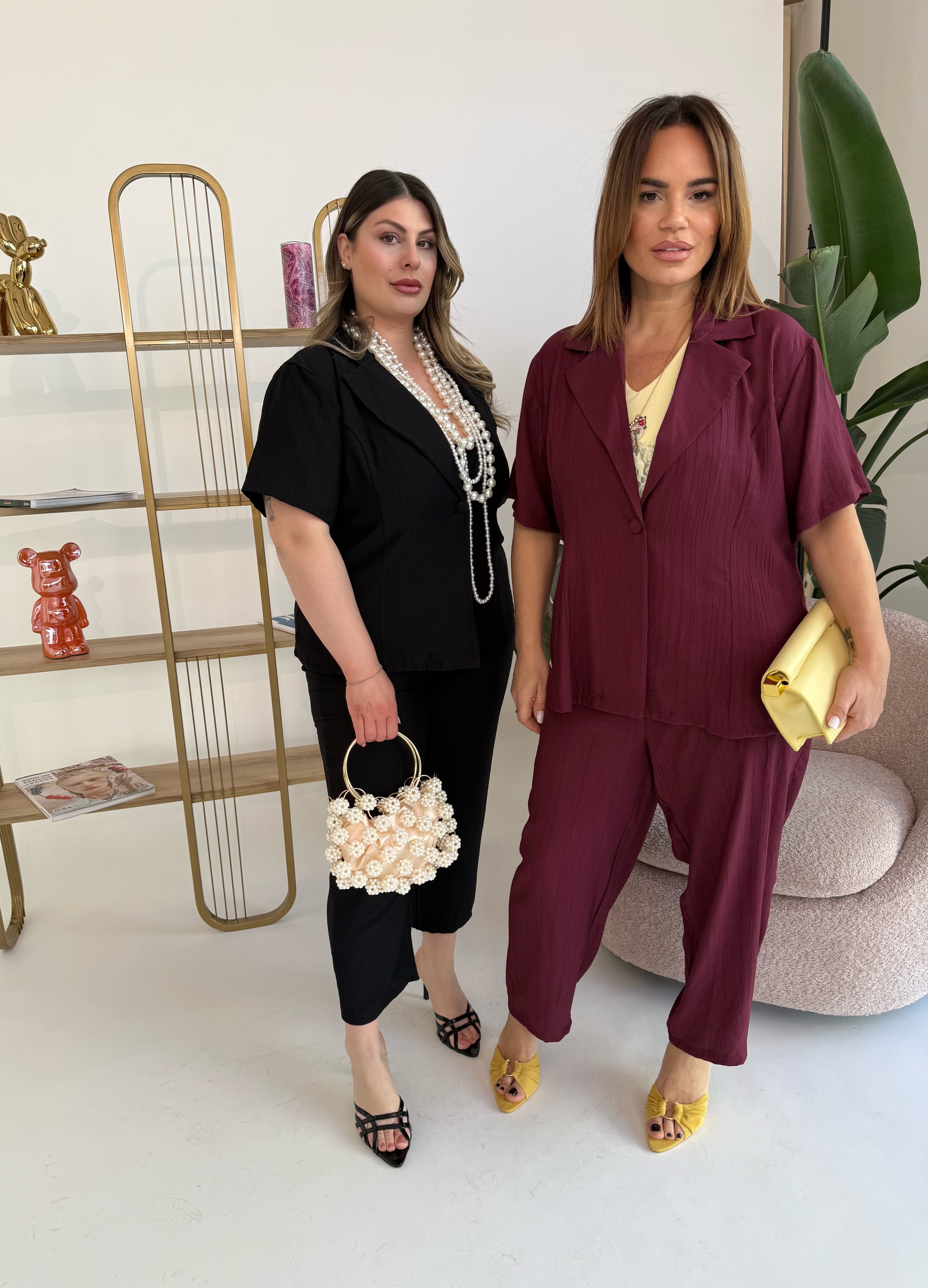 Cordset Martina curvy