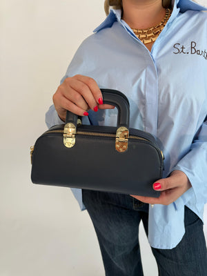 Borsa doppia cerniera