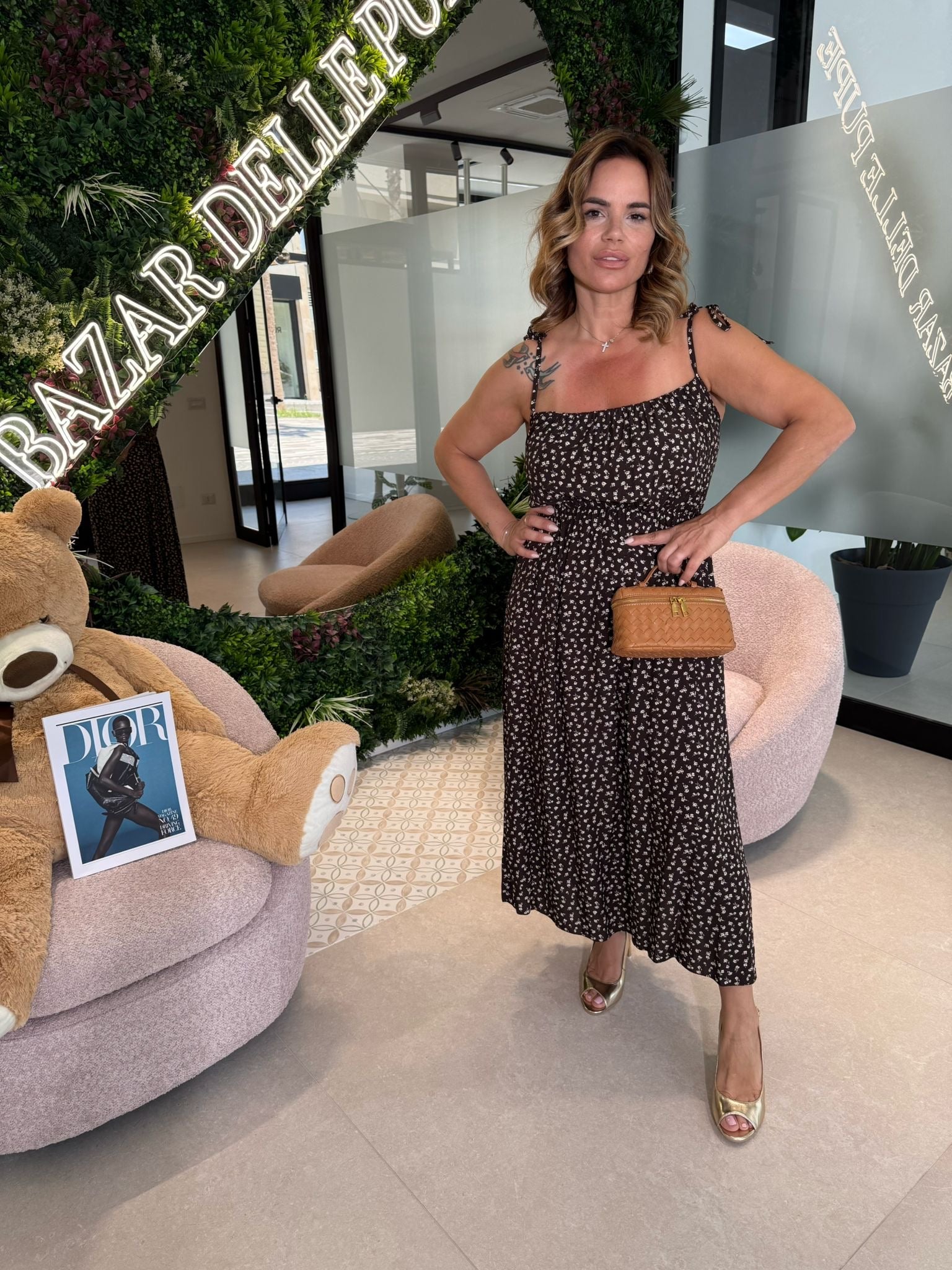 Abito infanzia curvy