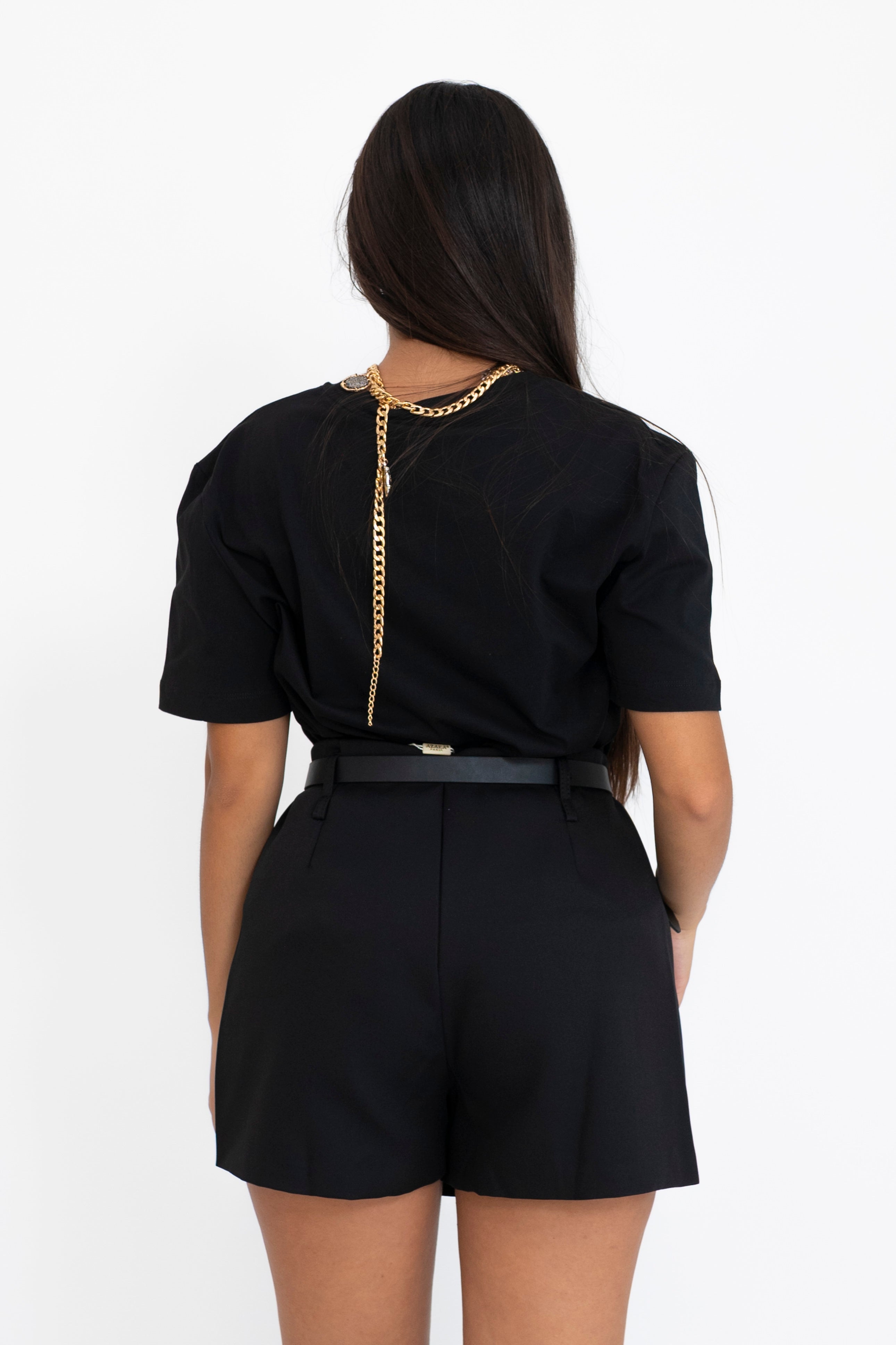 T-shirt basic Lumina