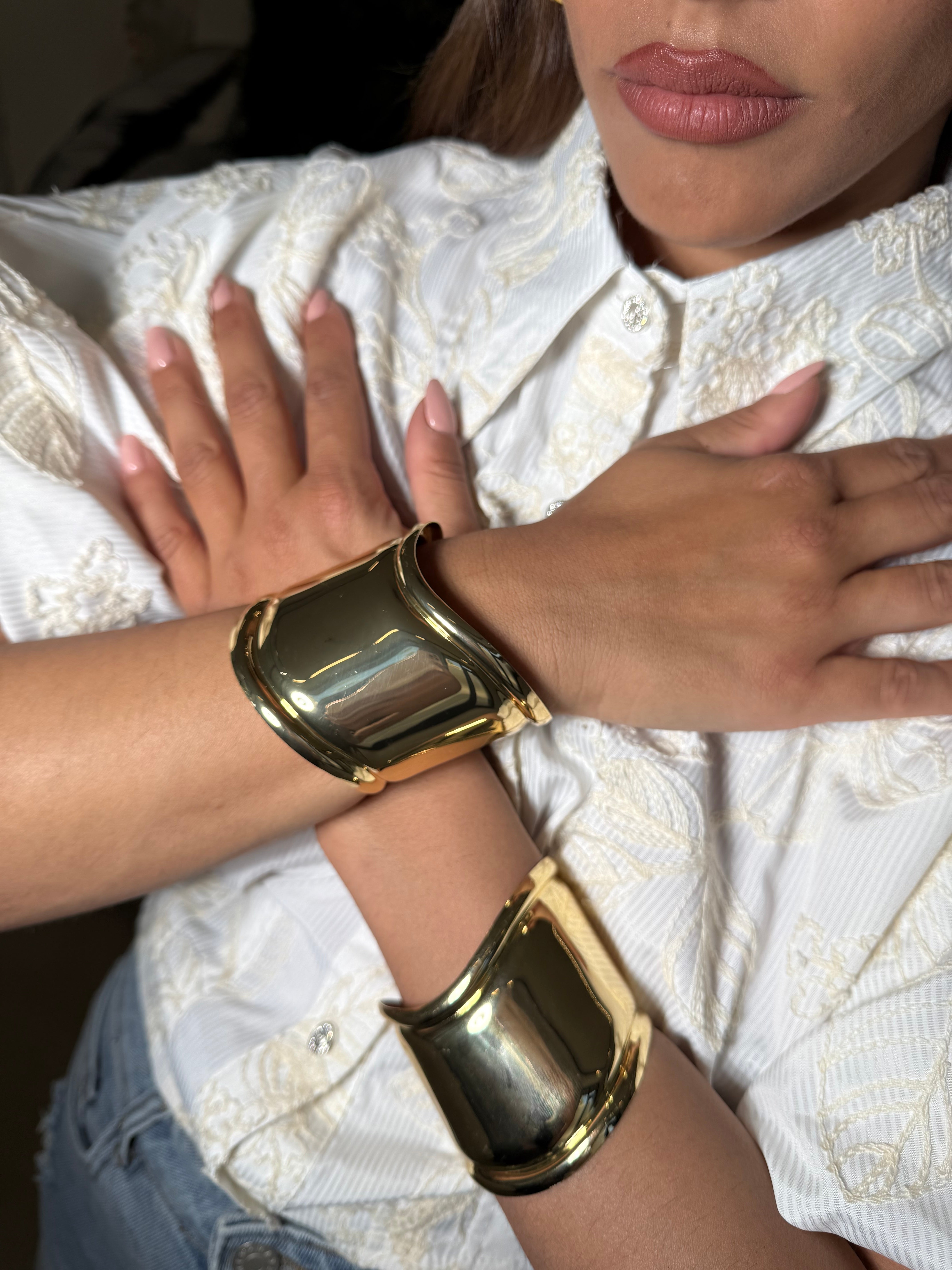 Bracciale gold