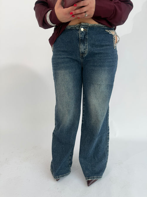 Jeans stella curvy
