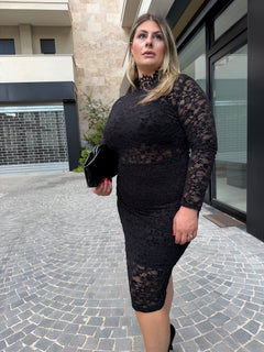 Abito donna curvy