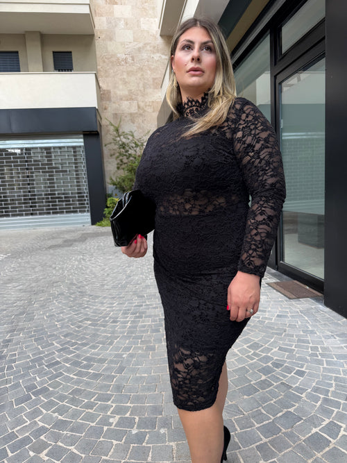 Abito donna curvy
