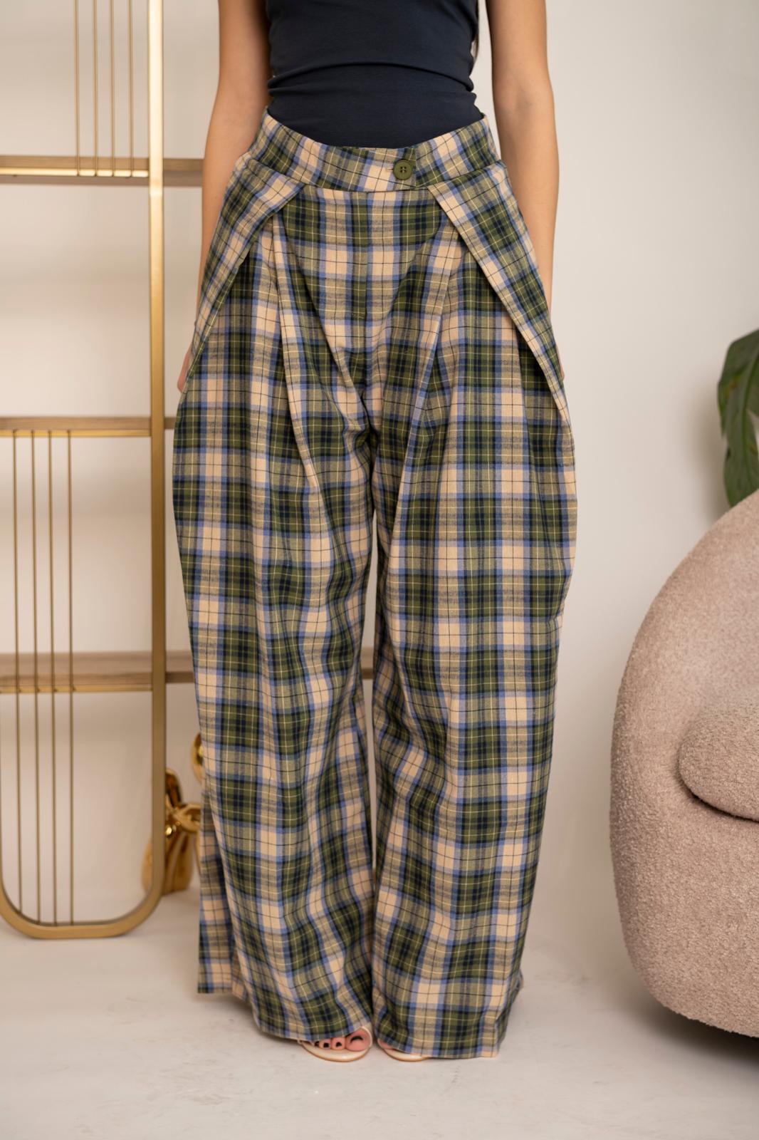 Cordset quadroni green