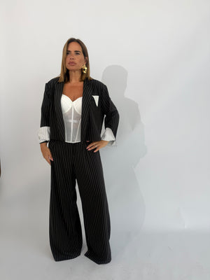 Tailleur Linea curvy