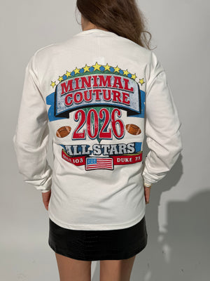 Felpa America by Minimal Couture