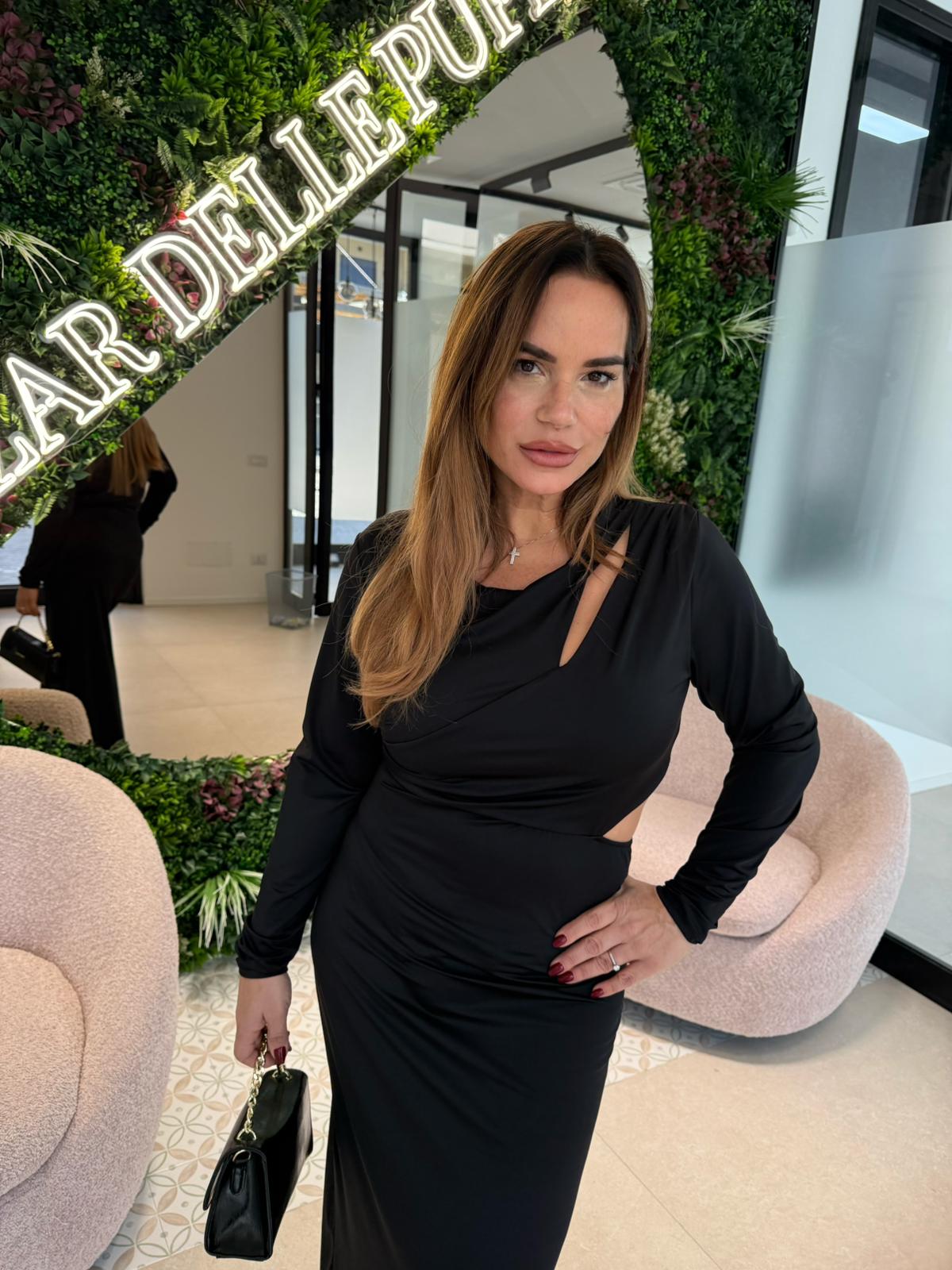 Abito Joia curvy
