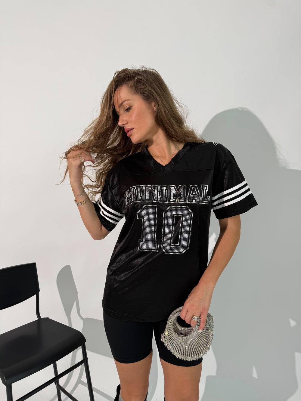 T-shirt basket by Minimal Couture