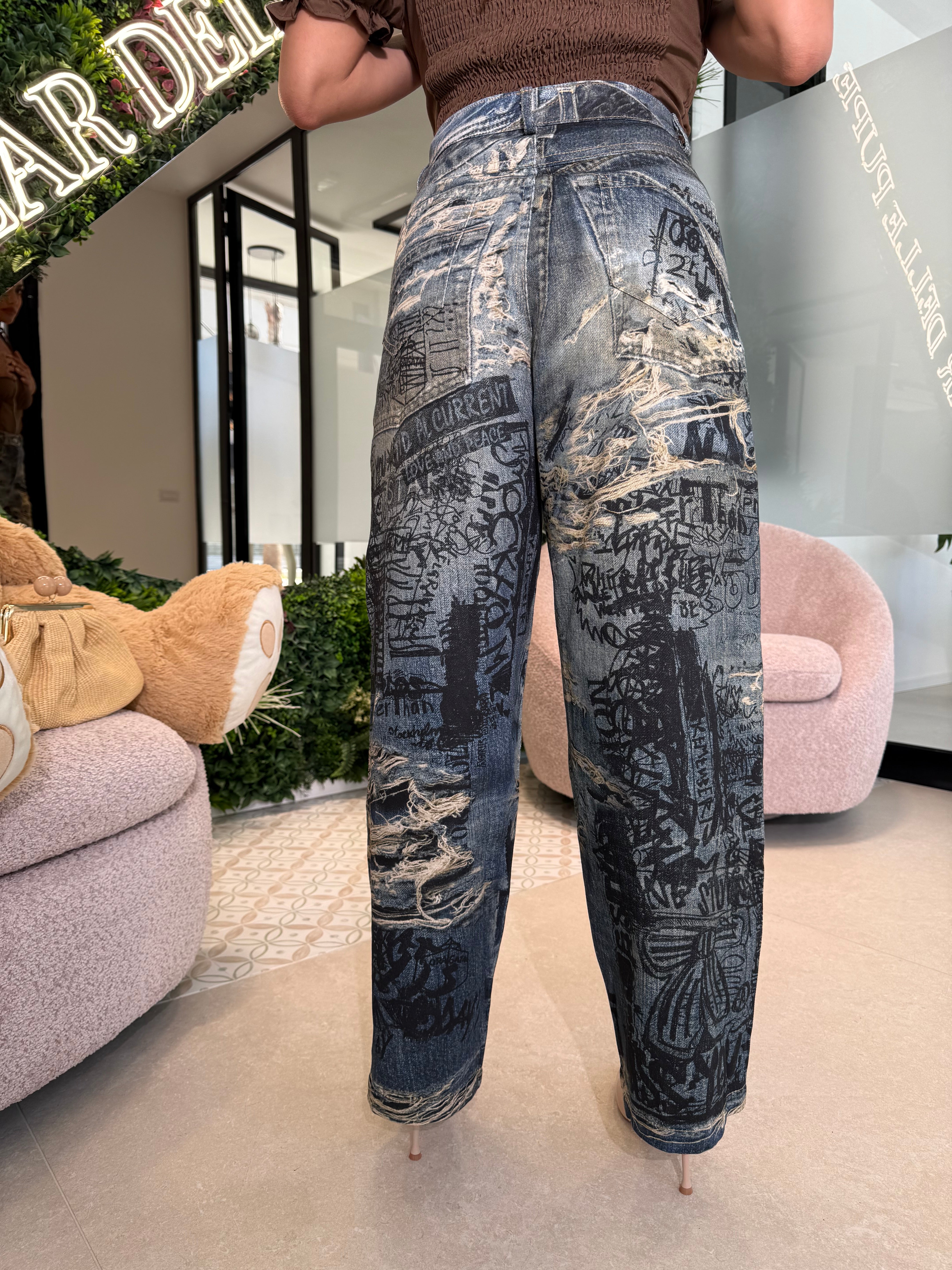 Jeans Los Angeles