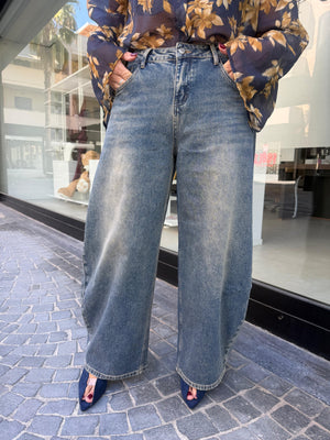 Jeans ballon alexander curvy