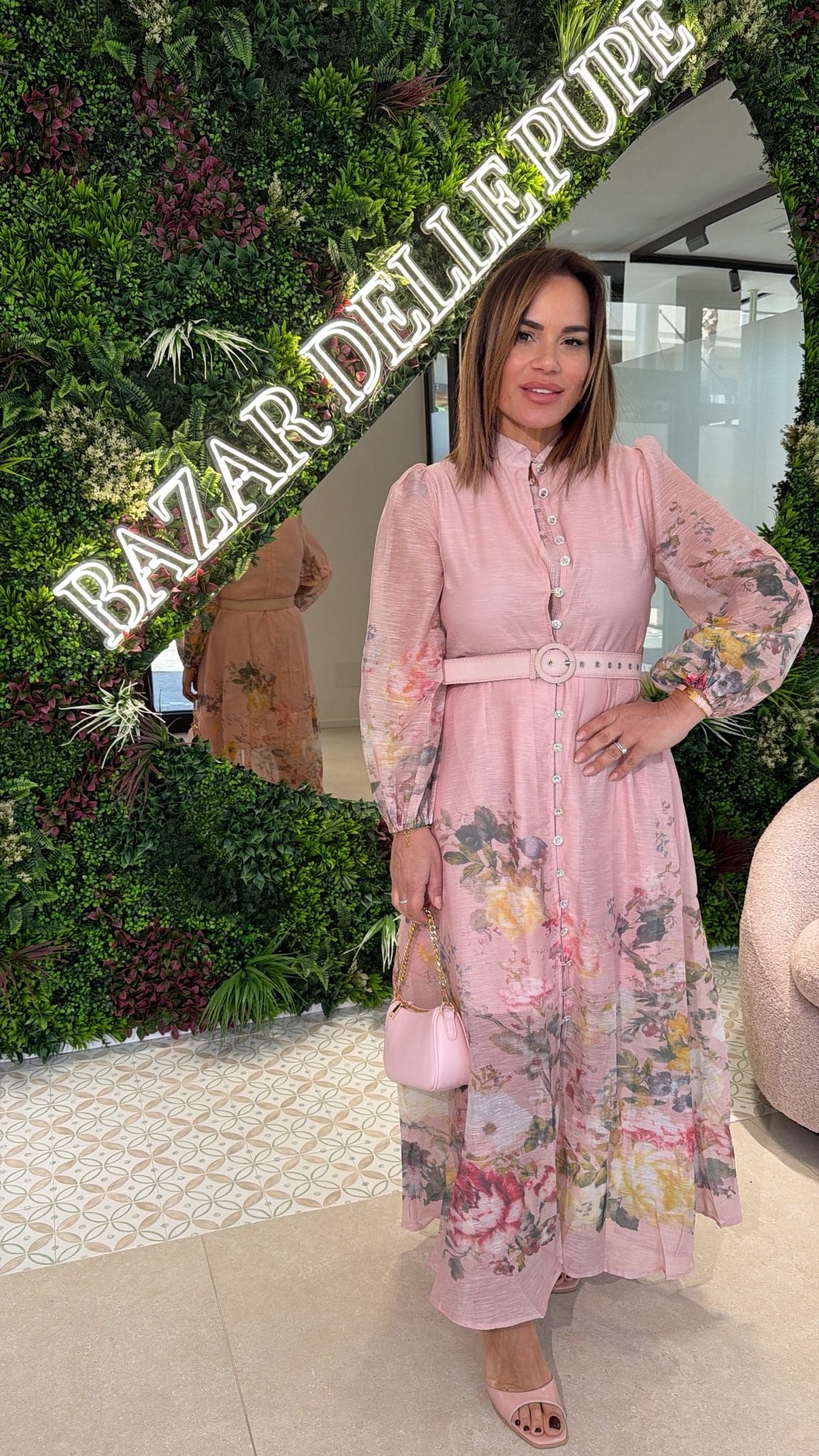 Abito zimmer flowers