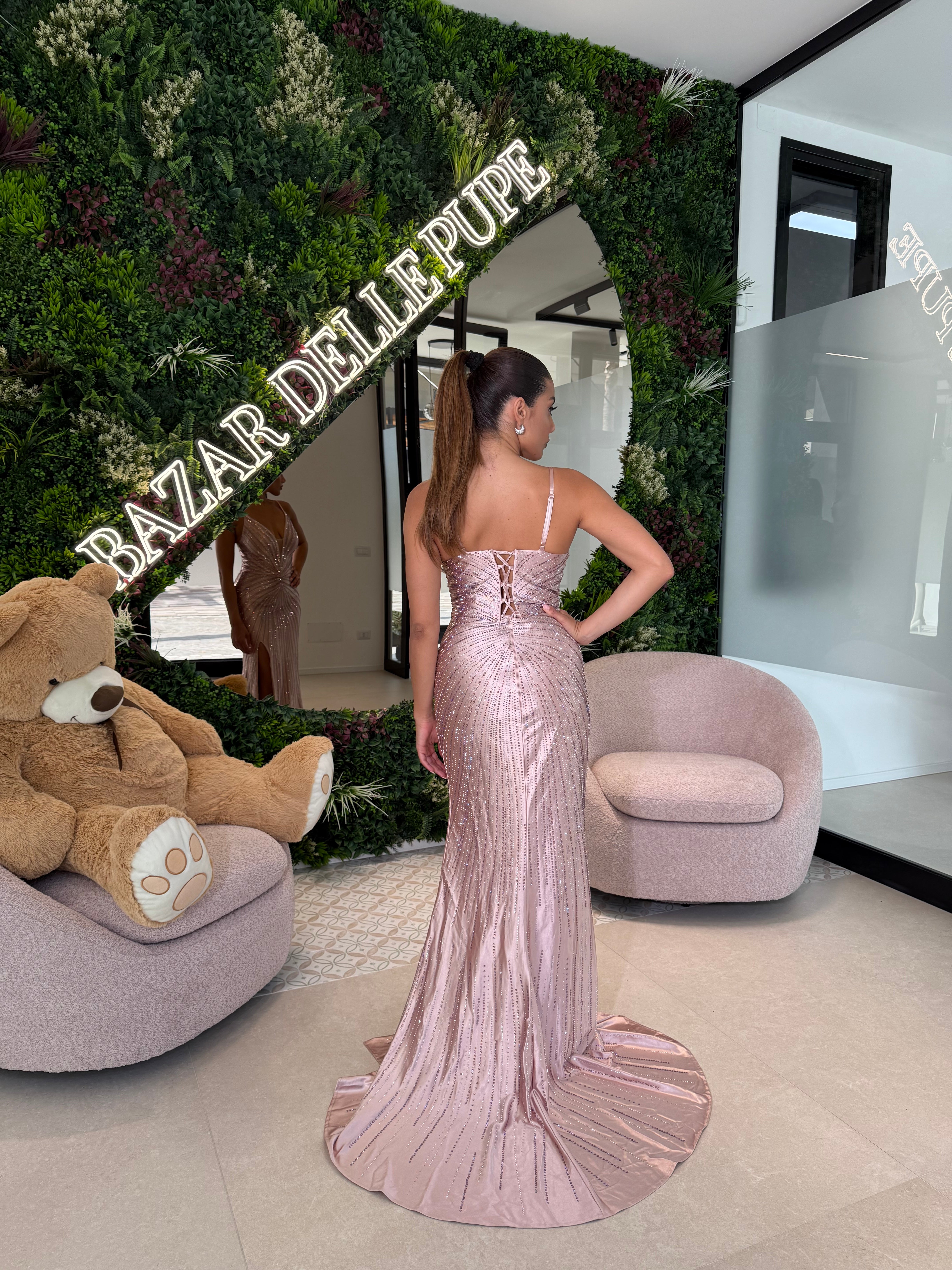 Abito cerimonia luxury