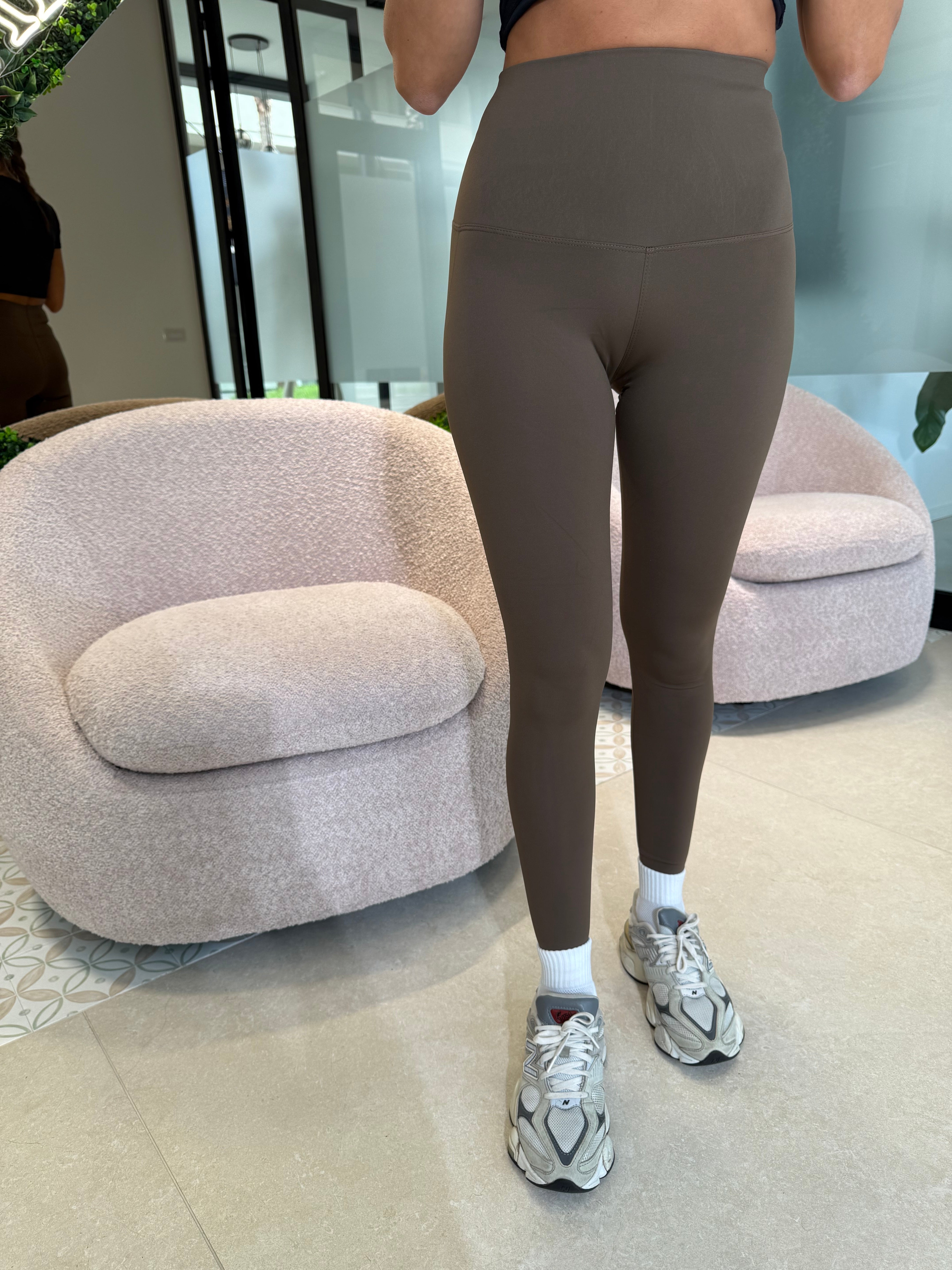 Leggings contenitivi