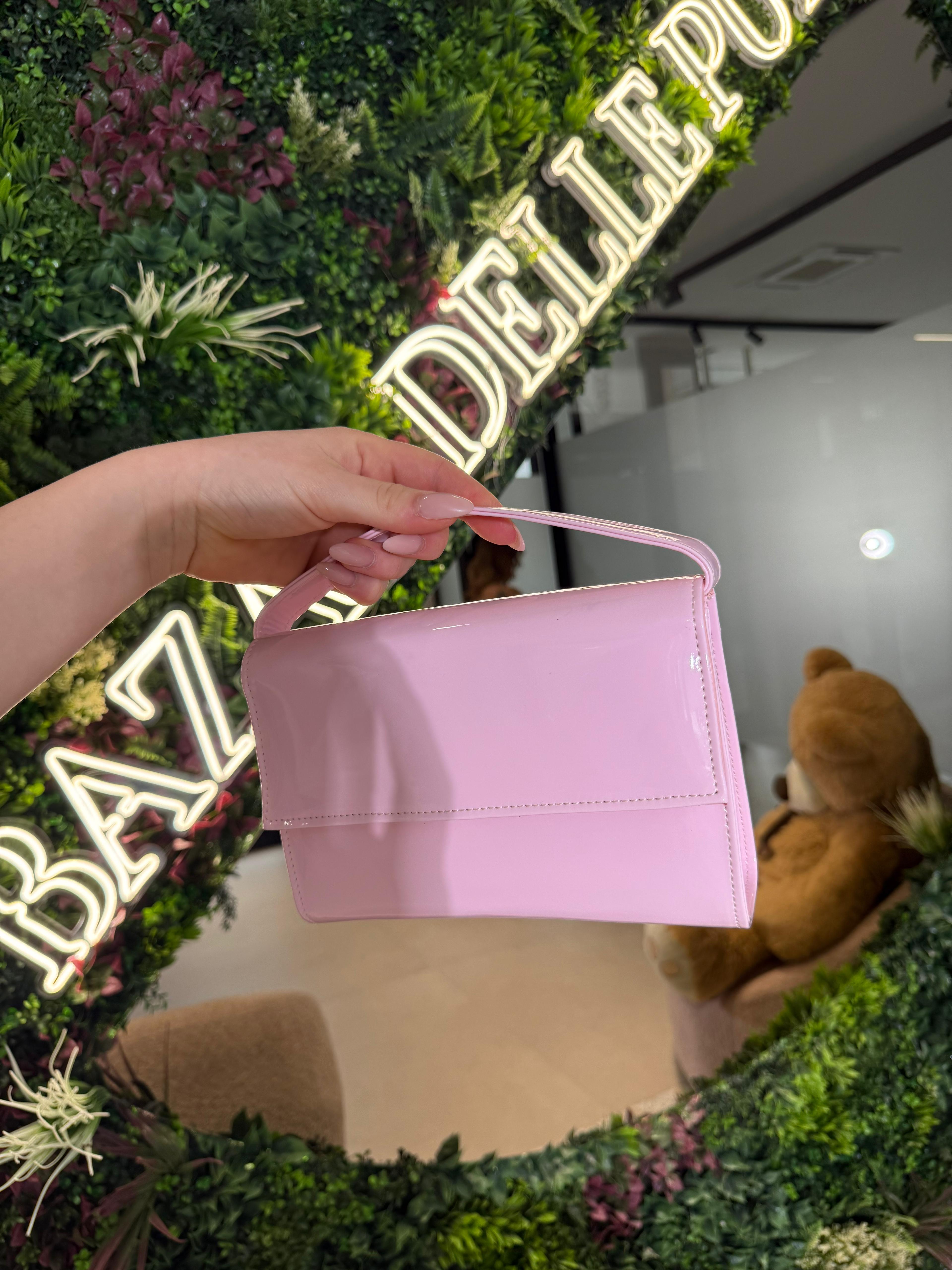 Borsa vernice
