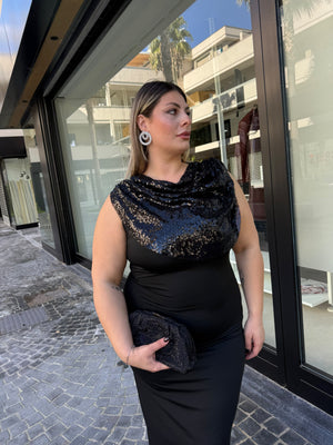 Abito party curvy