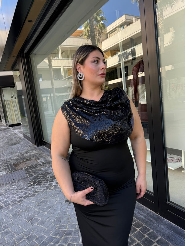 Abito party curvy