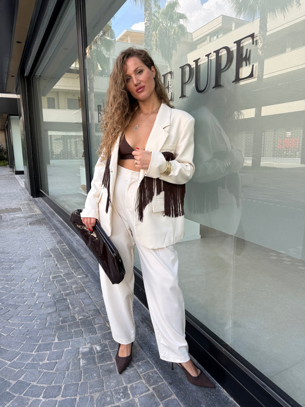 Pantalone classico by Lumina