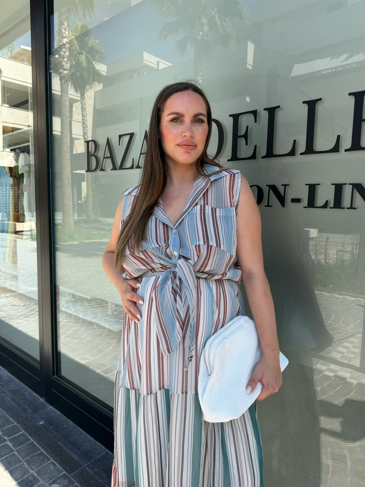 Cordset amalia curvy