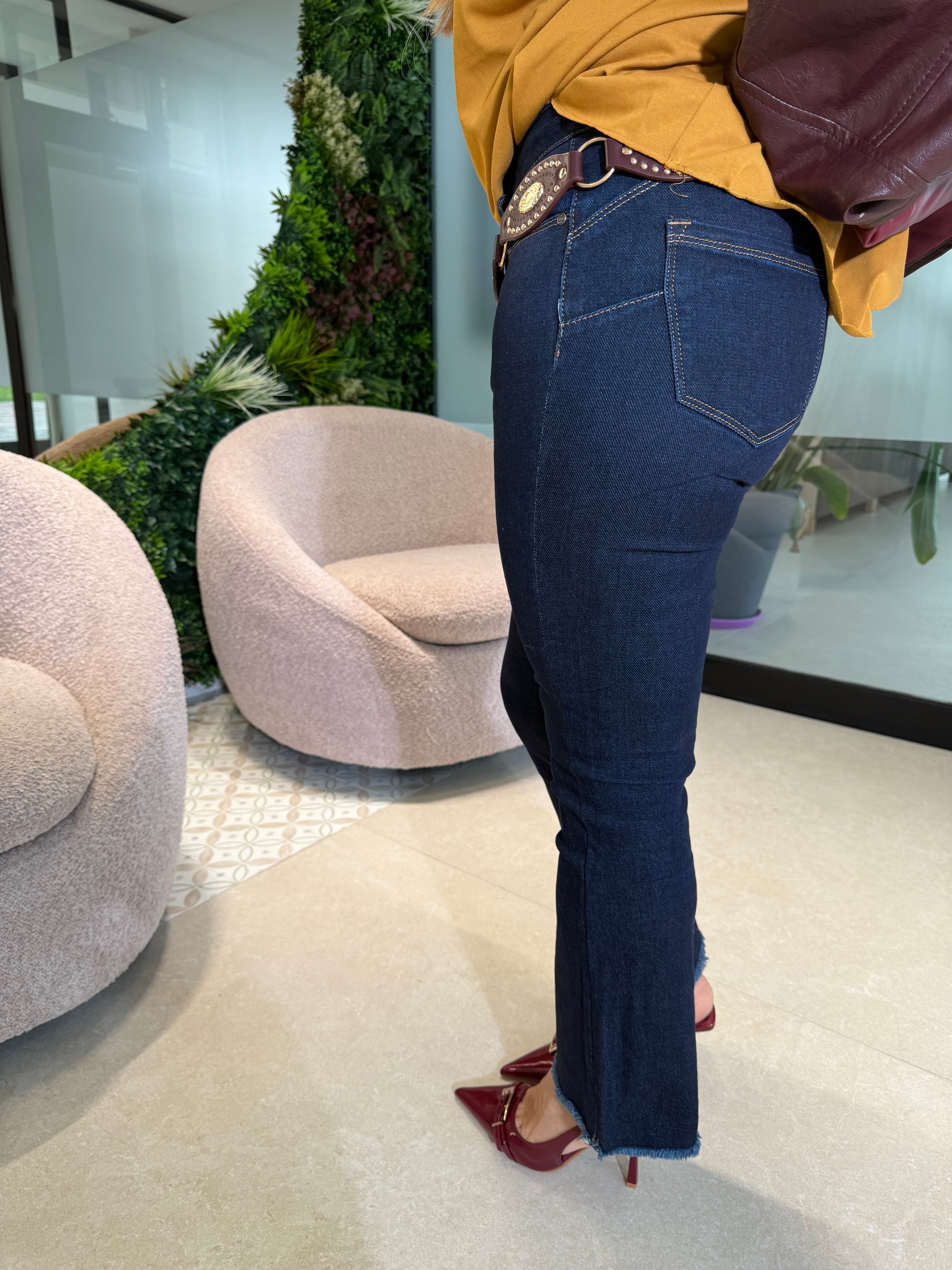 Jeans -5Kg zampa